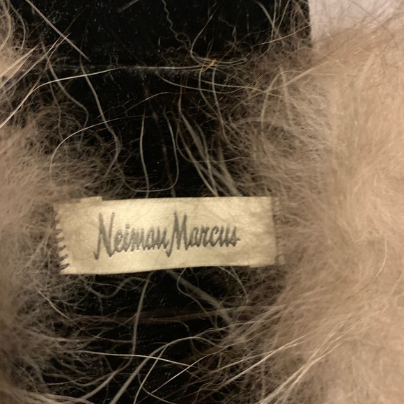 Genuine Fox fur wrist cuff - Just 1 - Picture 5 of 8